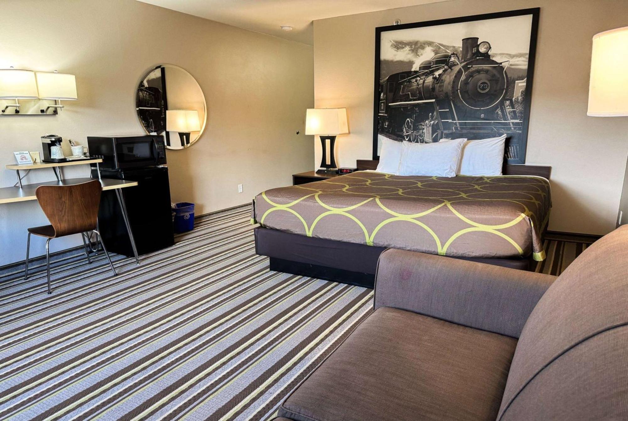 Super 8 By Wyndham Durango Motel Buitenkant foto